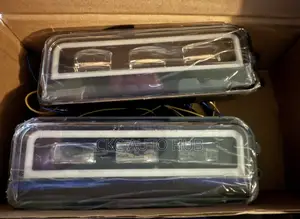 Tundra 2023 2024 2025 Led Foglight