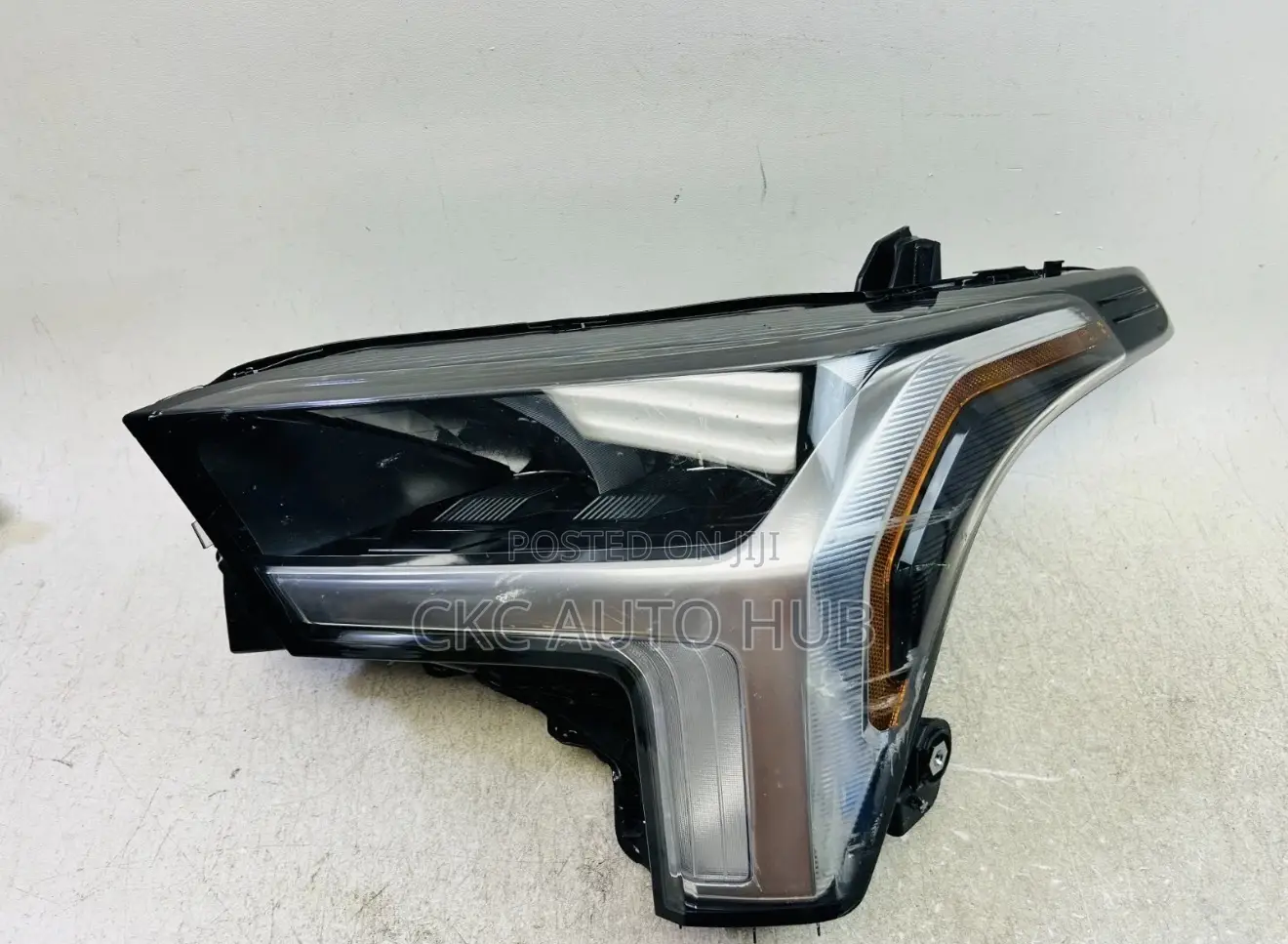 Tundra 2023 2024 2025 Led Headlight