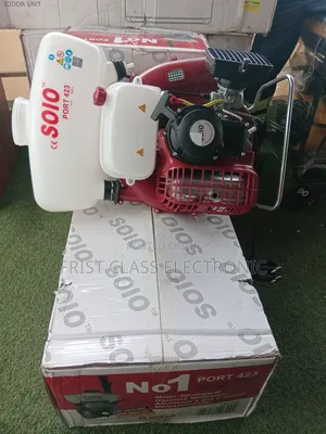 Original Solo 423 Machine – Long-Lasting Quality