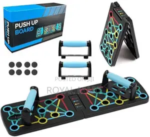Push Up Board for Exercise