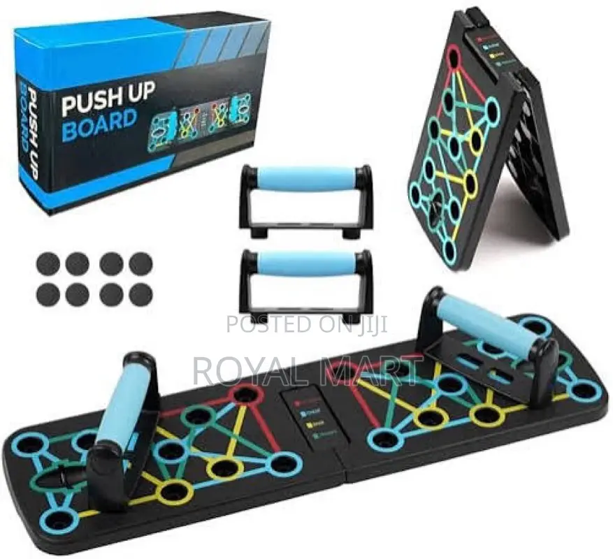 Push Up Board for Exercise