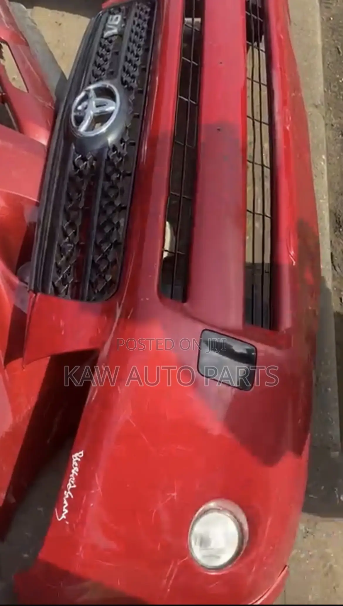 2006,2007,2008,2009,2010 Complete Front Bumper For Toyota Rav4