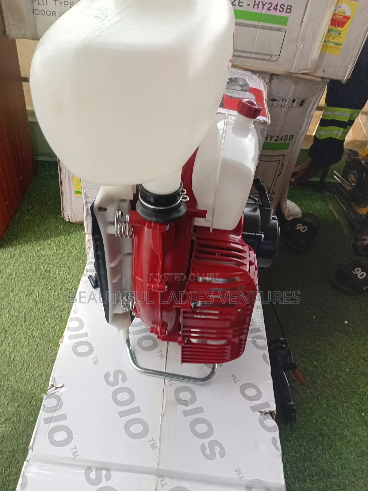 Powerful Purpose Sprayer for Expert Farming, Landscaping Industrial