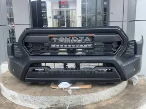 Toyota Tacoma 2023,2024,2025 Complete Front Bumper