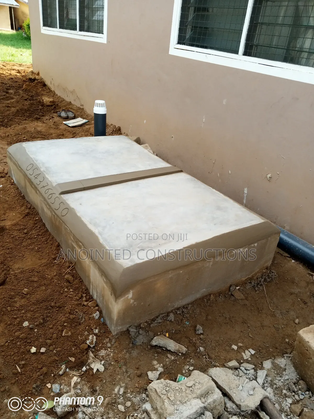 Quality Bio-Digester Toilet