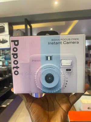 Popoto Instant Camera