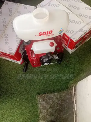 Solo Port 423 Mist Blower - Portable, Efficient, and Easy to Carry