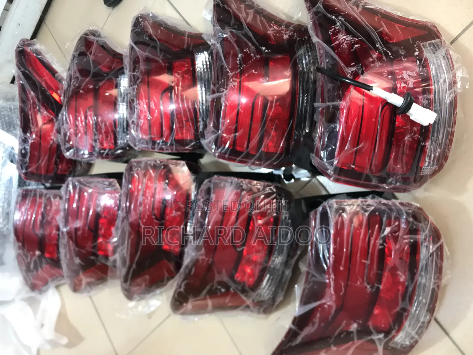 Mitsubishi Outlander 2017/20 Taillight Original Available