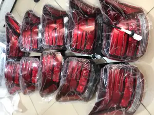 Mitsubishi Outlander 2017/20 Taillight Original Available