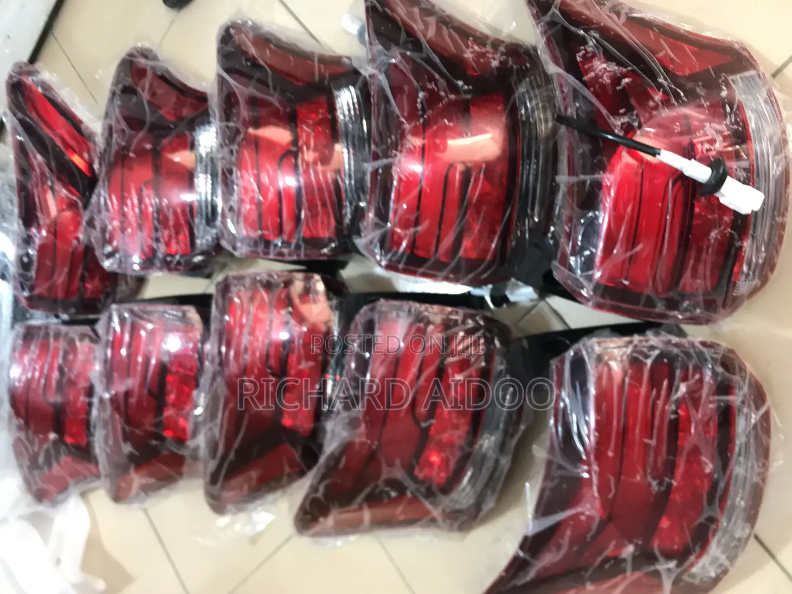 Mitsubishi Outlander 2017/20 Taillight Original Available