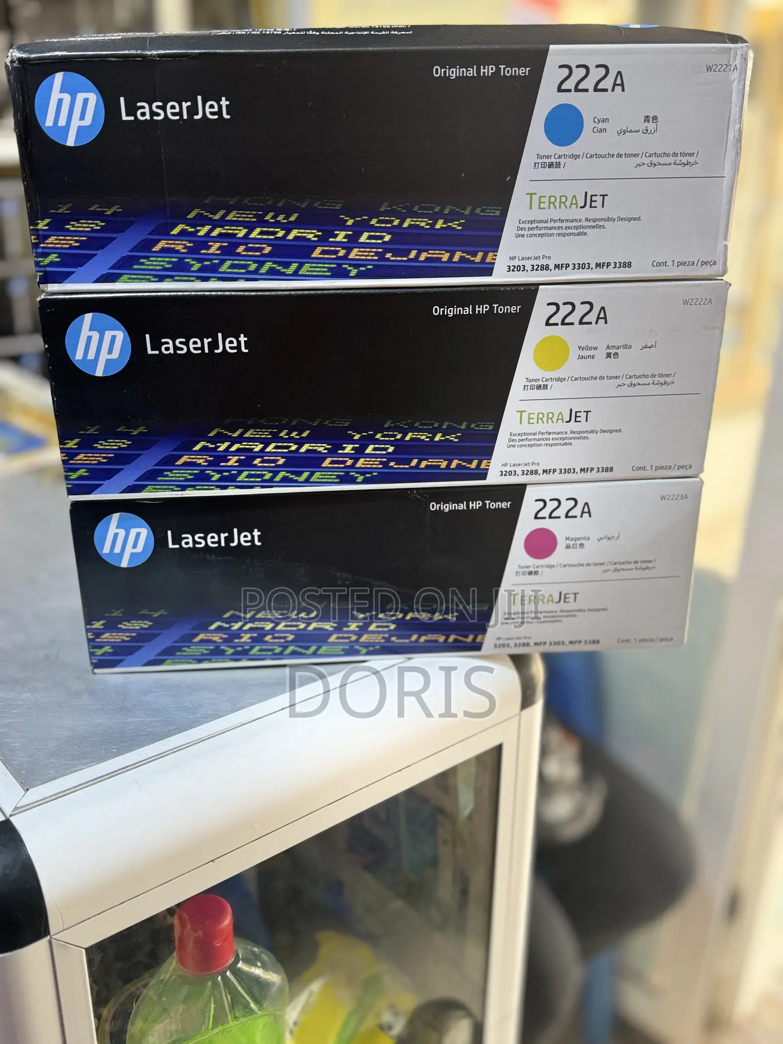 Quality Hp Toner 222a