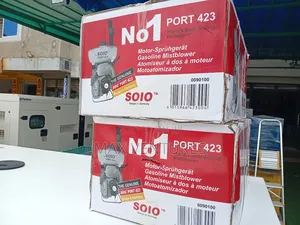 Soio Port 423 – Strong Motor Sprayer for Maximum Coverage