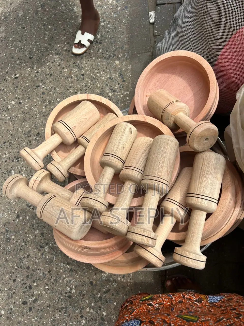 Portable Mini Mortar and Pestle