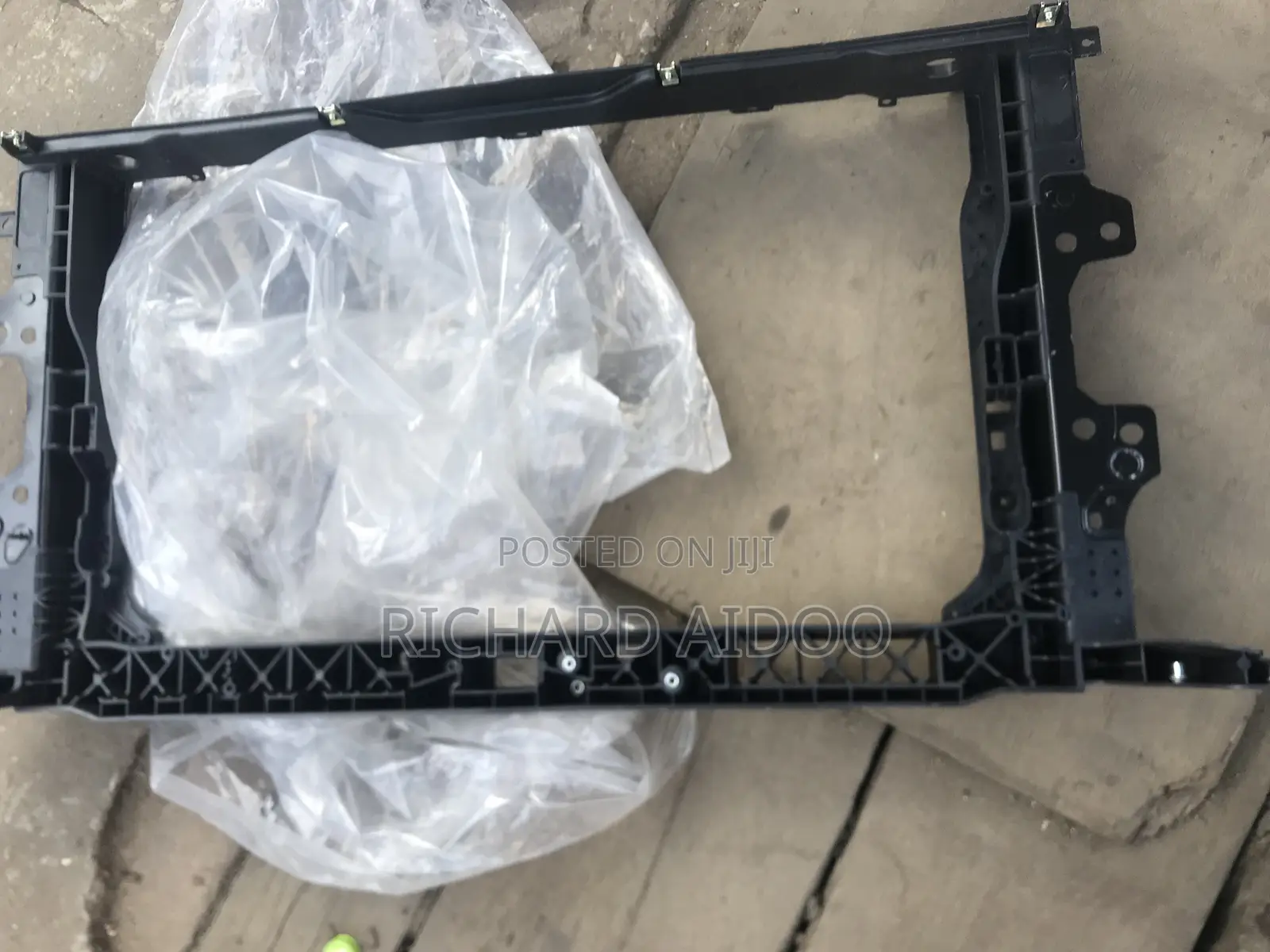 Hyundai Elantra 2020 Front Radiator Support Available