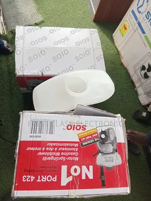 Solo 423 Porting Tool – Clean, Accurate Cuts