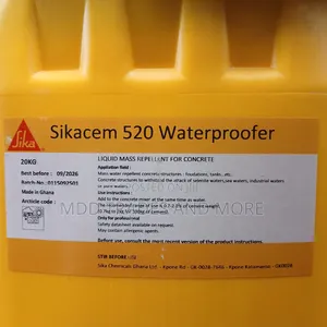 Waterproof Agent- Best Dealer -construction Works