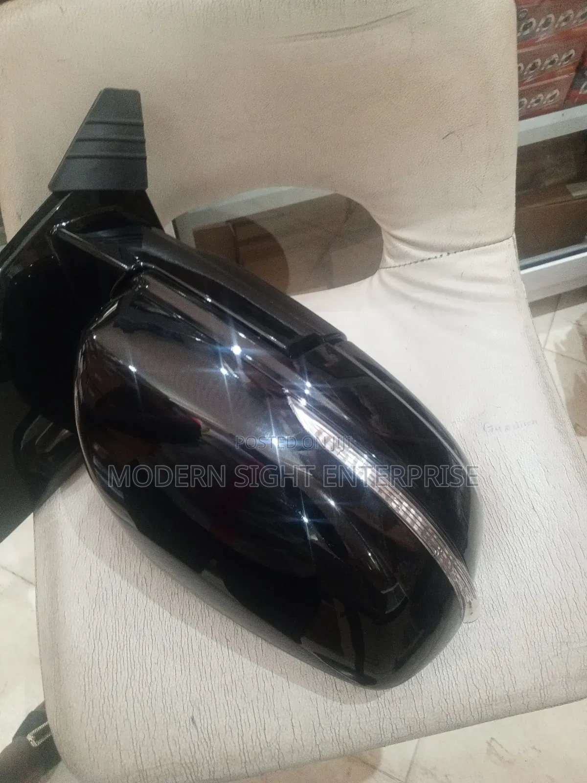 Ford Edge Mirror