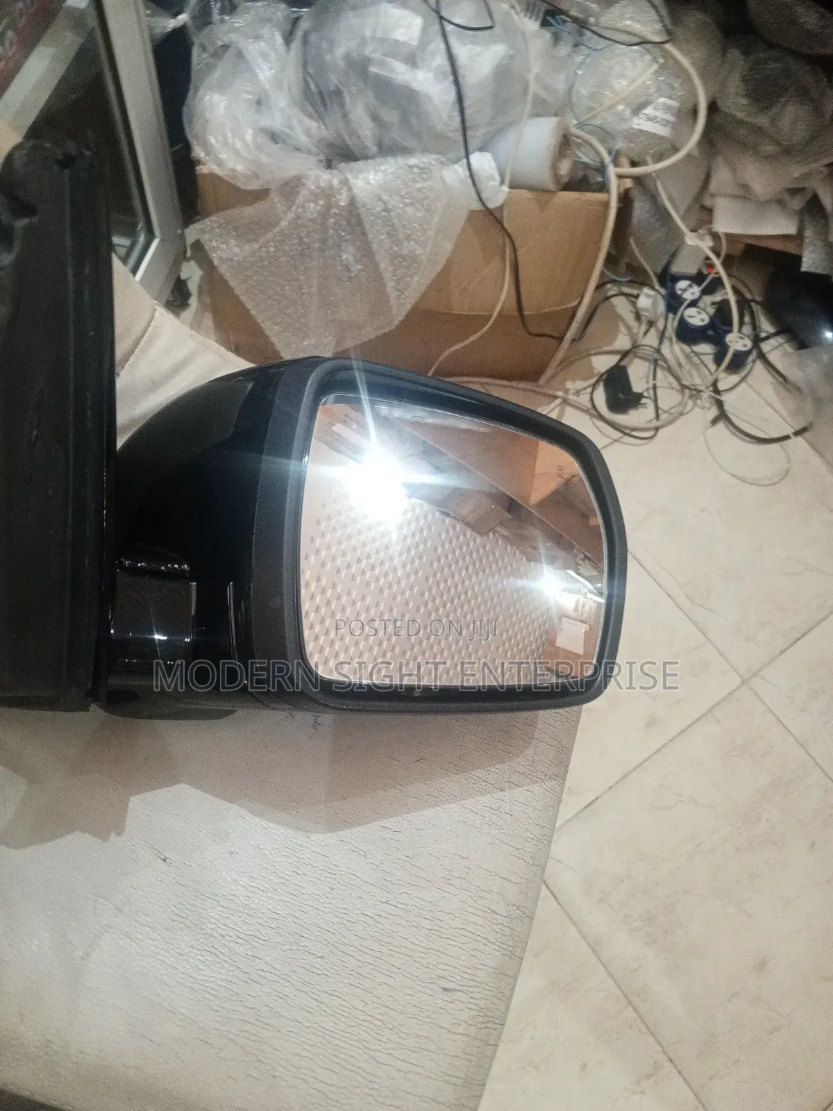 Ford Edge Mirror