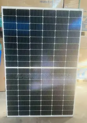 Solar Panel 610w