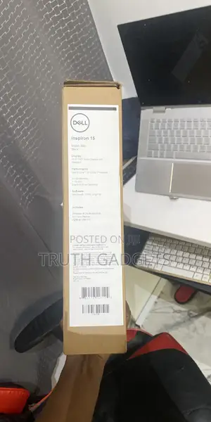 New Laptop Dell Inspiron 15 32GB Intel Core I5 SSD 1T