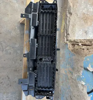 Honda CRV 2018- 2022 Upper Shutter Grille