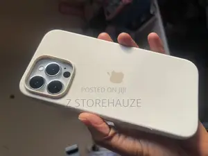 Fibre Lining Silicon iPhone Cases