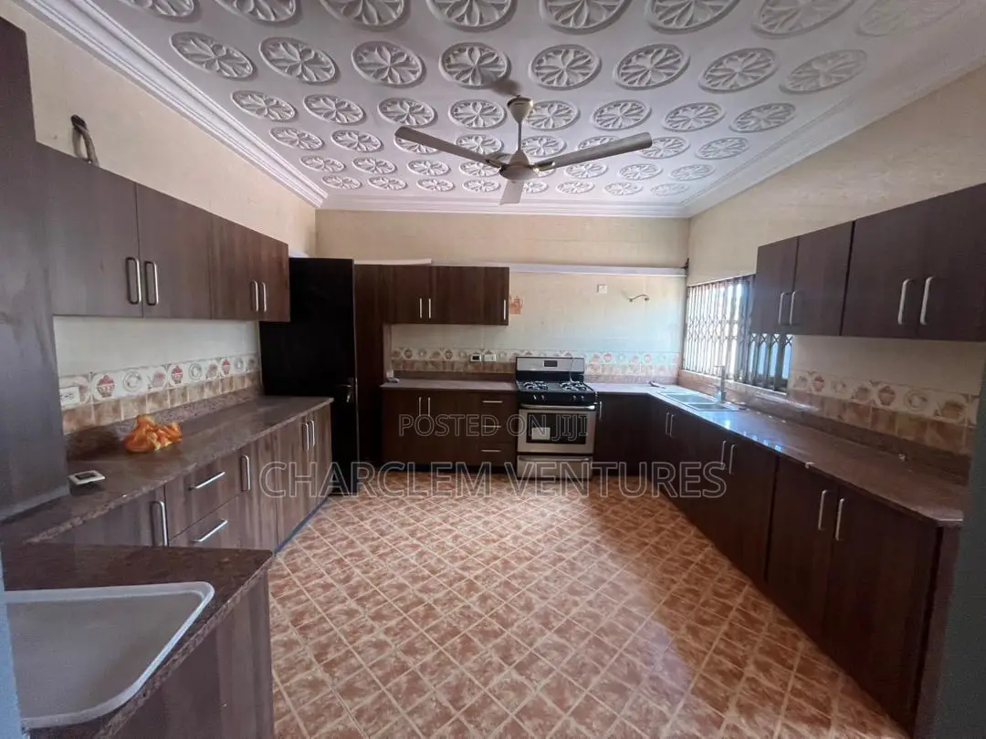 5bdrm House in Charclem Ventures, East Legon for rent