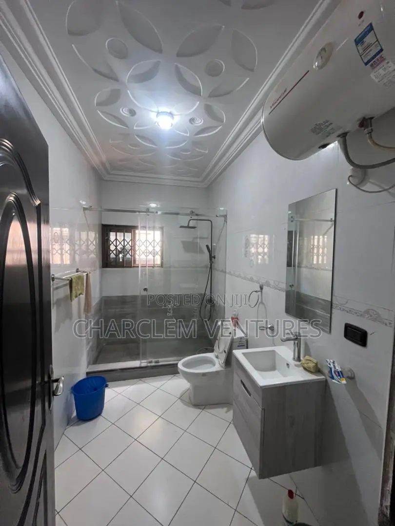 5bdrm House in Charclem Ventures, East Legon for rent
