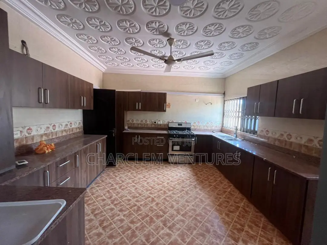 5bdrm House in Charclem Ventures, East Legon for rent