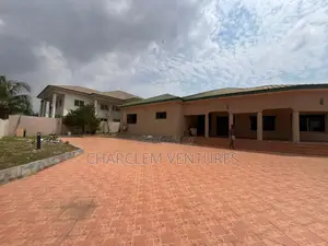 5bdrm House in Charclem Ventures, East Legon for rent