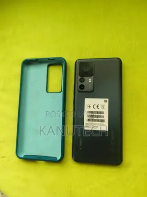 New Xiaomi 12T Pro 256 GB Black