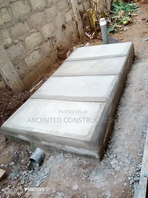 Biofil Toilet/Digester