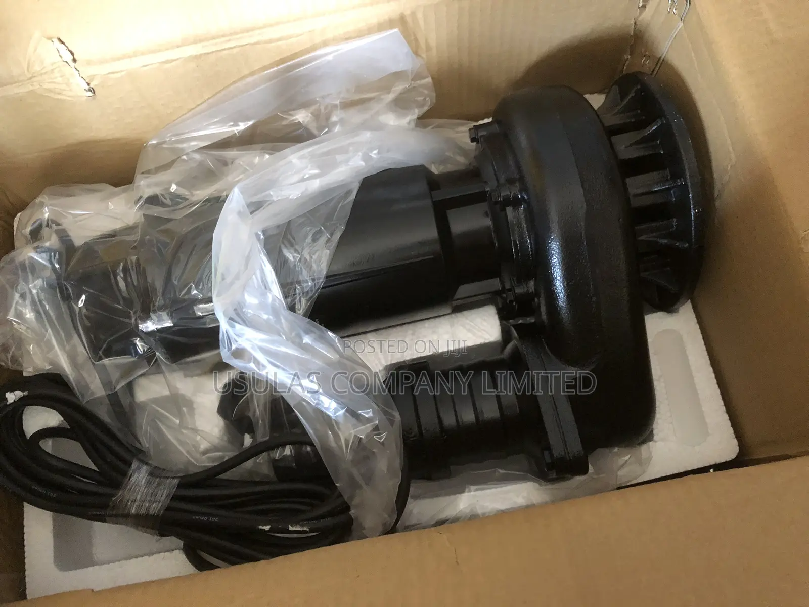 Rio Sewage Pump