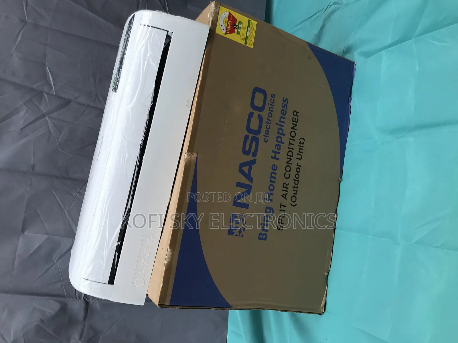 Purchase Quality Nasco 2.0hp Split R410 Gas Ac