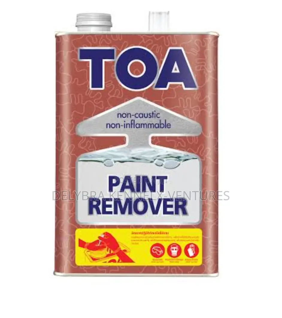 Paint Remover