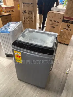 TCL 11kg Freshwave Autoclean Clean Clothes, Cleaner Lifestyle
