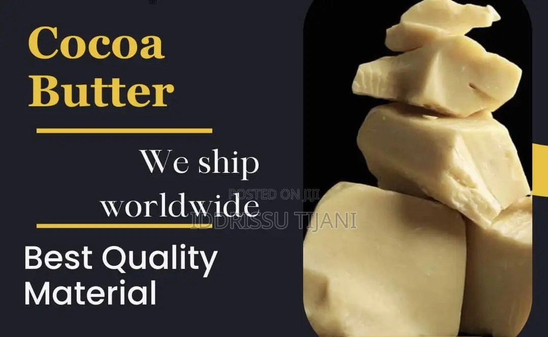 Natural Cocoa Butter