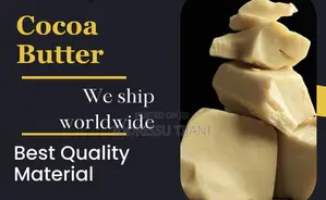 Natural Cocoa Butter