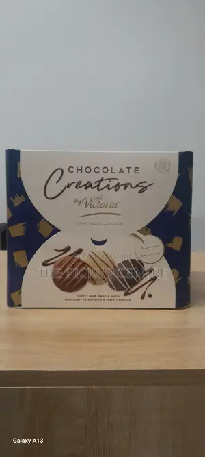 McVities Chocolate Creations