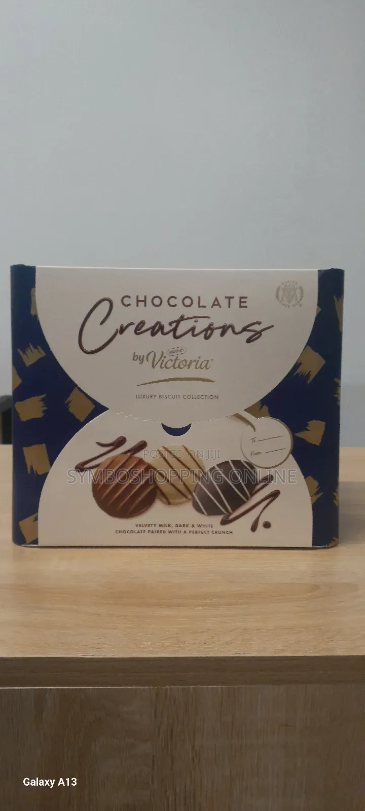 McVities Chocolate Creations
