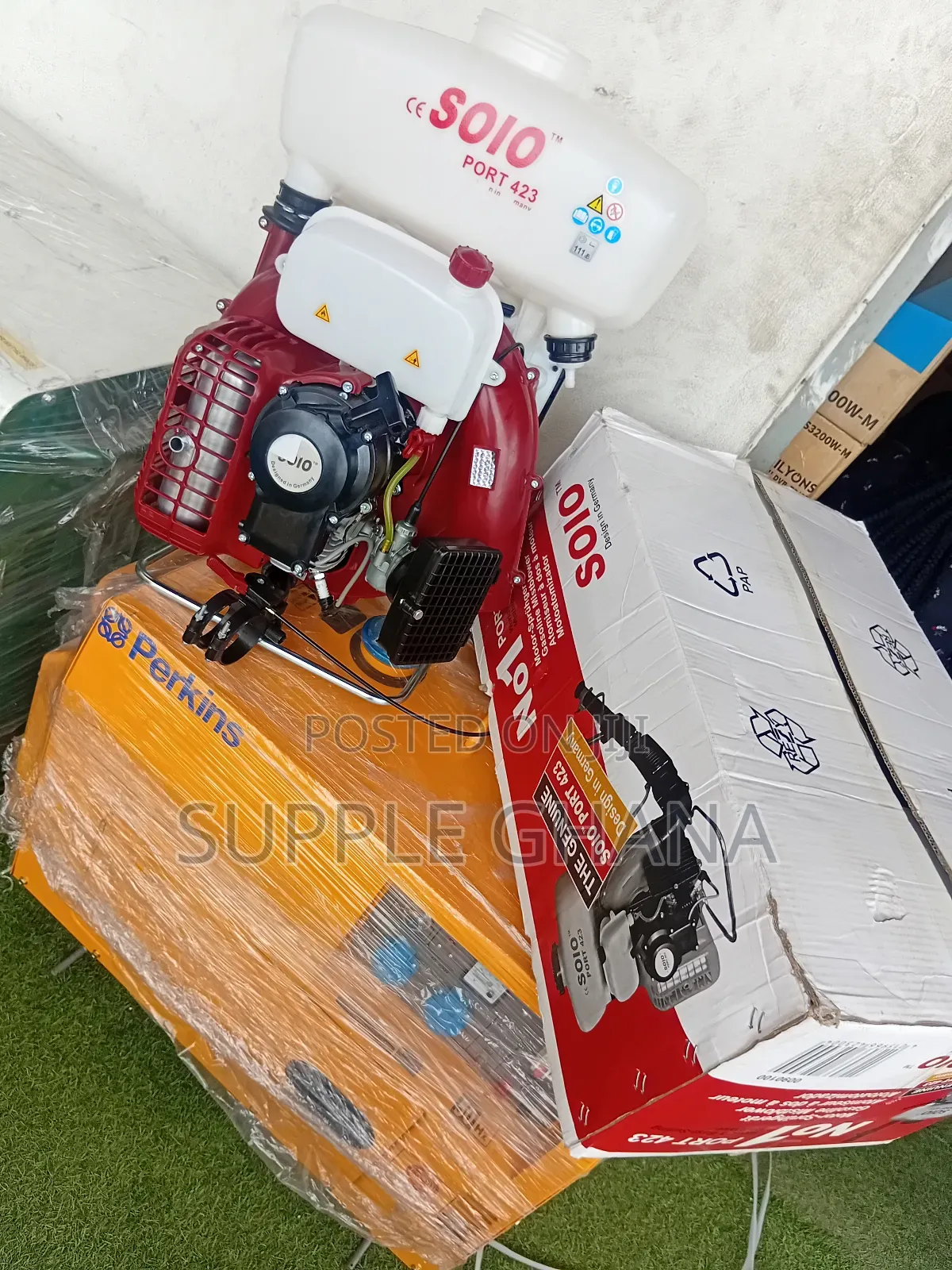 Unpacking the Solo 423 Sprayer: Setup, Tips, and Maintenance