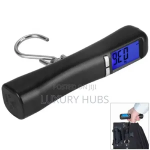 Digital Hanging Luggage Weighing Scale