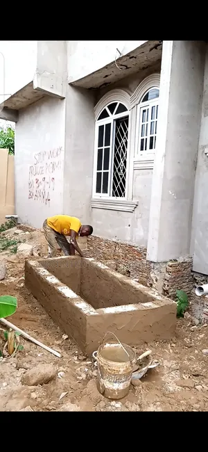 Well-Built Digester Toilet