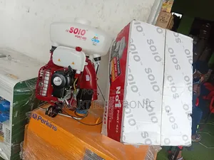 Ultra Strength
Solo Spraying Machine
