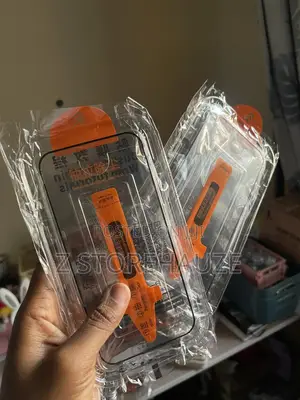 Self Install Phone Screen Protector