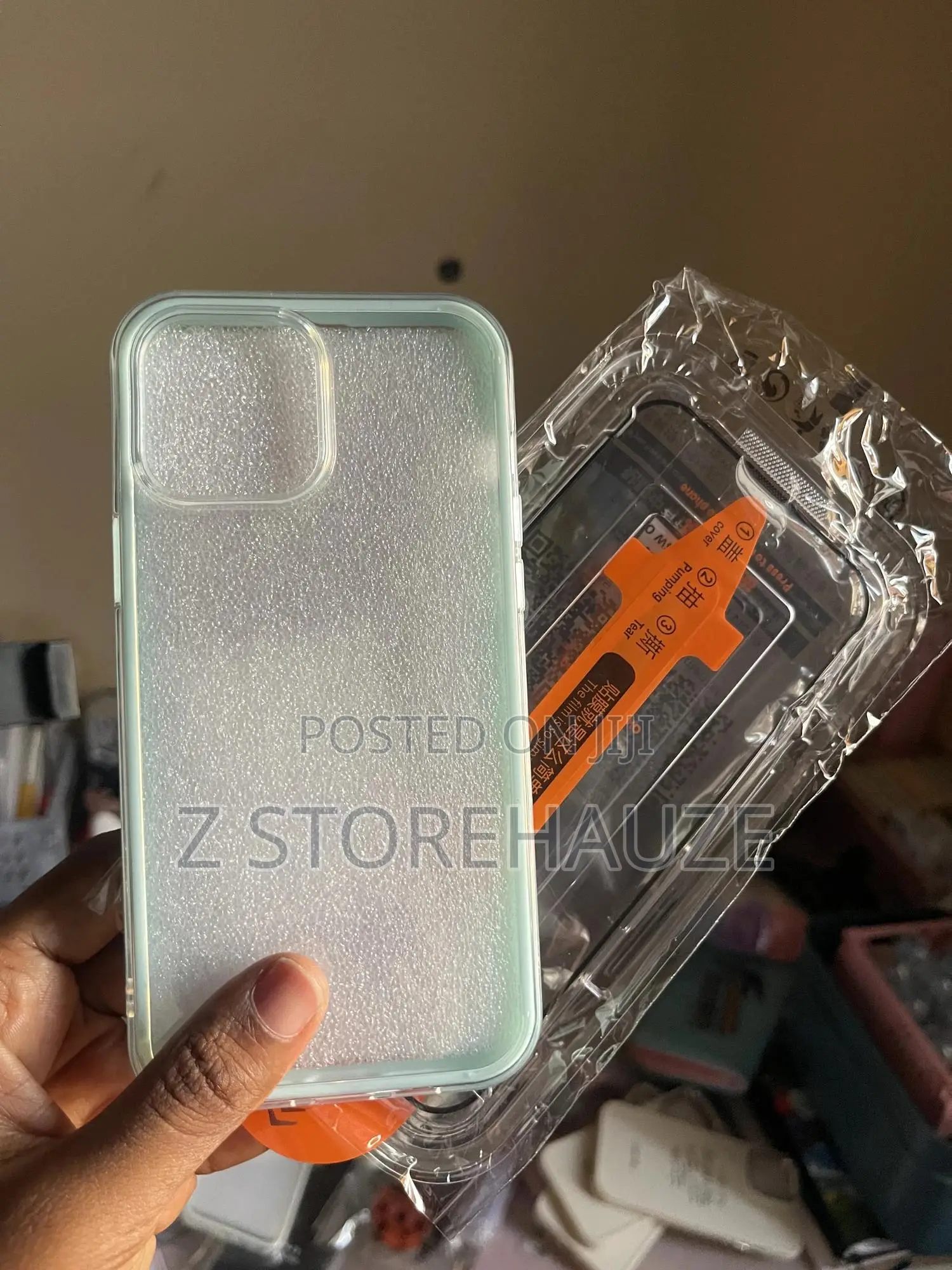 Motorola Moto G17 Hydrogel Protection | Screen Protector + Back ...