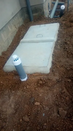 Well-Built Digester Toilet