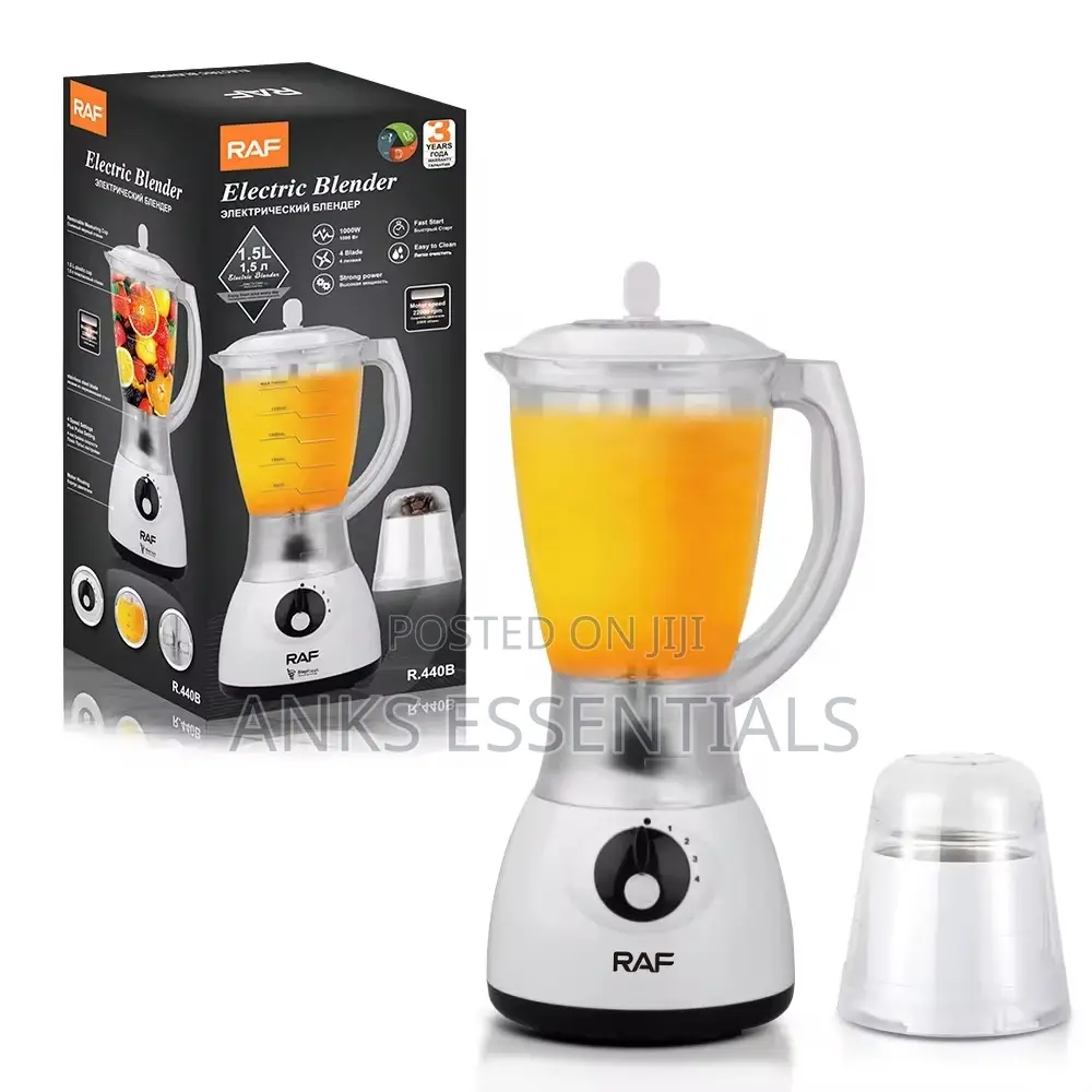 Raf High Power Compact Blender