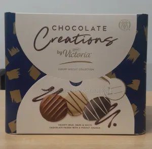 McVities Chocolate Creations