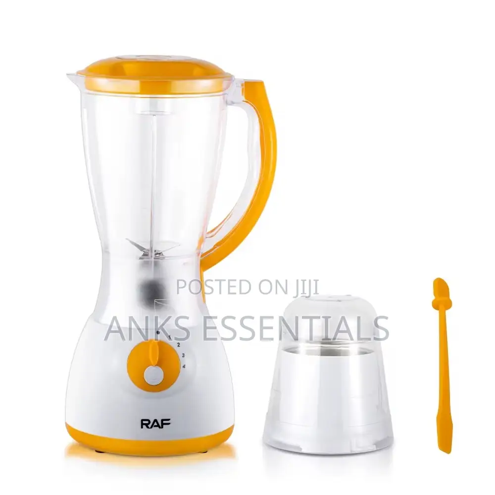 Raf Heavy Duty Smoothie Blender